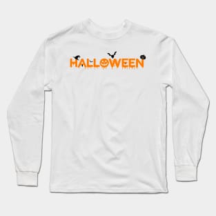 Family best halloween gift men women kids Long Sleeve T-Shirt